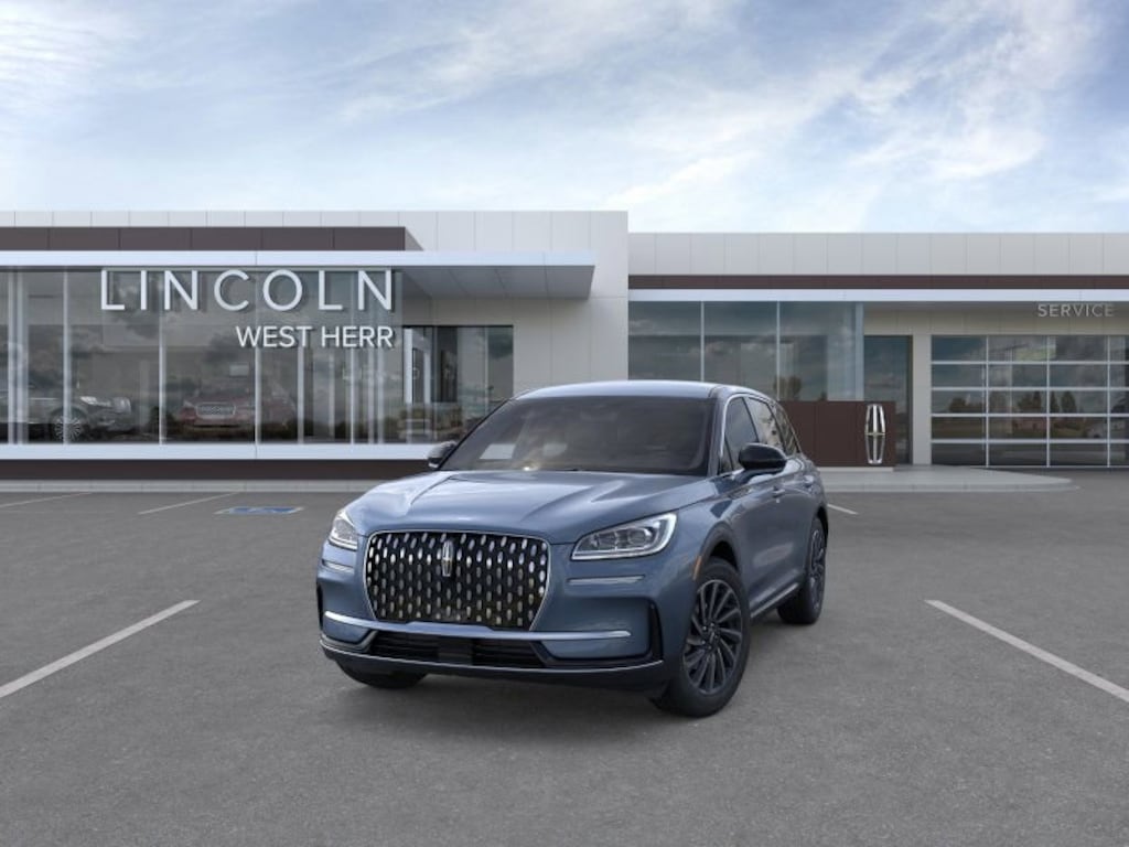 New 2025 Lincoln Corsair Reserve SUV