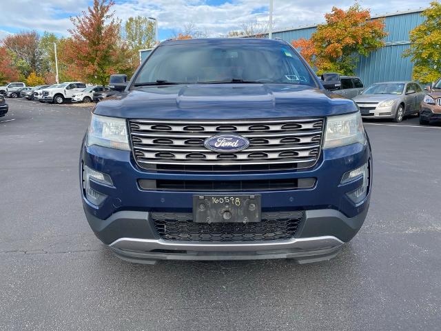 2016 Ford Explorer XLT photo 3