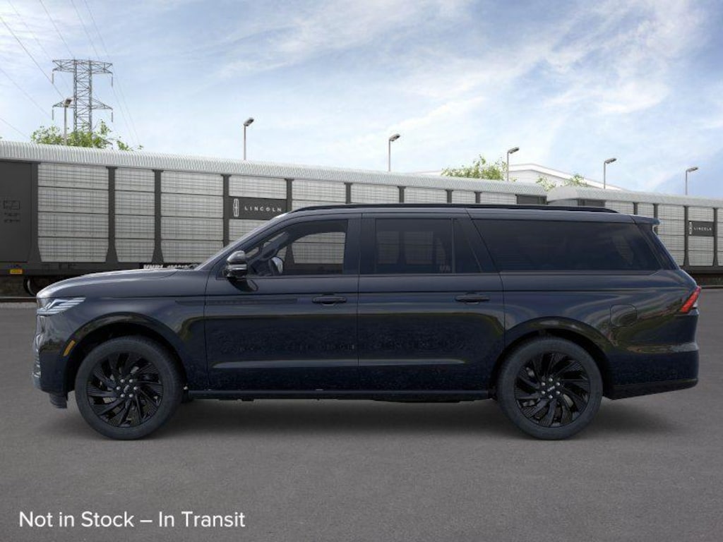New 2026 Lincoln Navigator L Reserve SUV