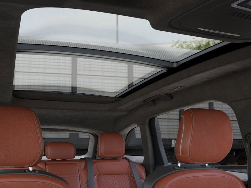 2025 Lincoln Nautilus Black Label photo 4