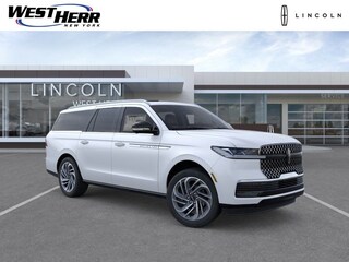 2026 Lincoln Navigator L Reserve SUV