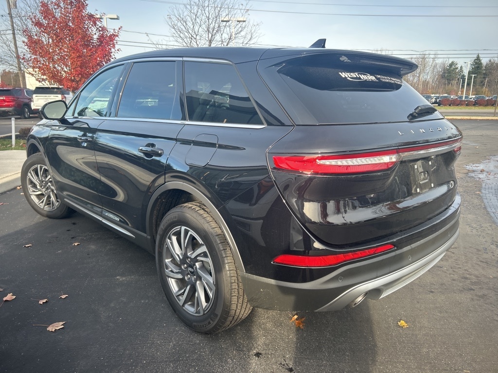 New 2025 Lincoln Corsair Premiere SUV