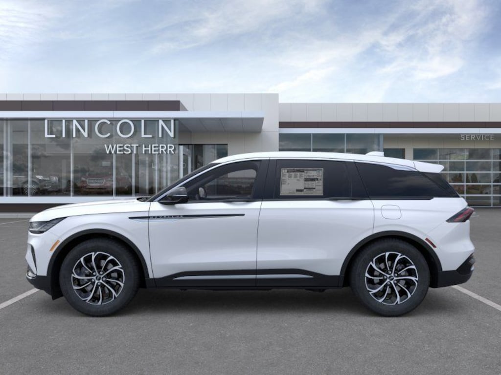 New 2026 Lincoln Nautilus Premiere SUV