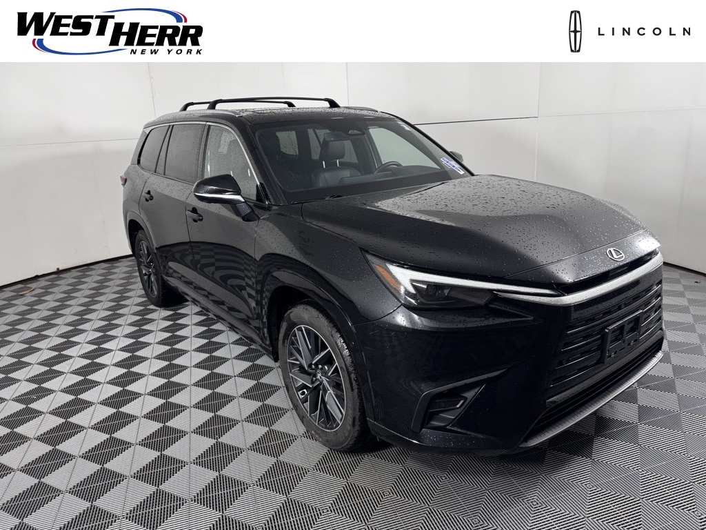 2024 Lexus TX 350's photo