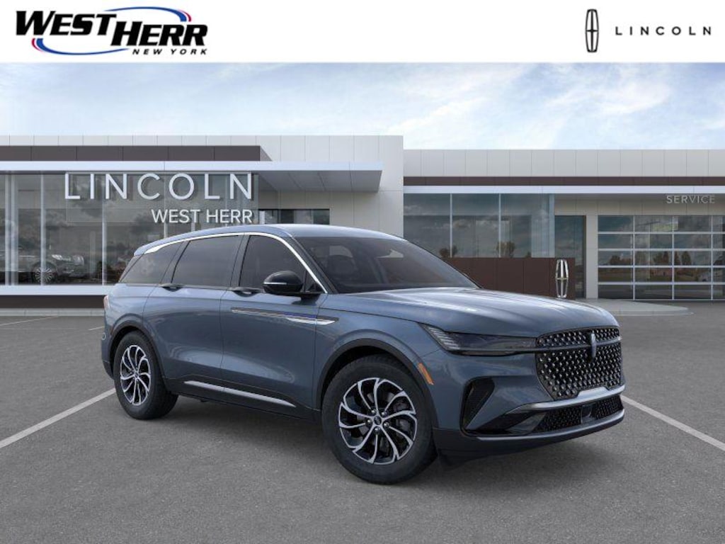 New 2026 Lincoln Nautilus Premiere SUV