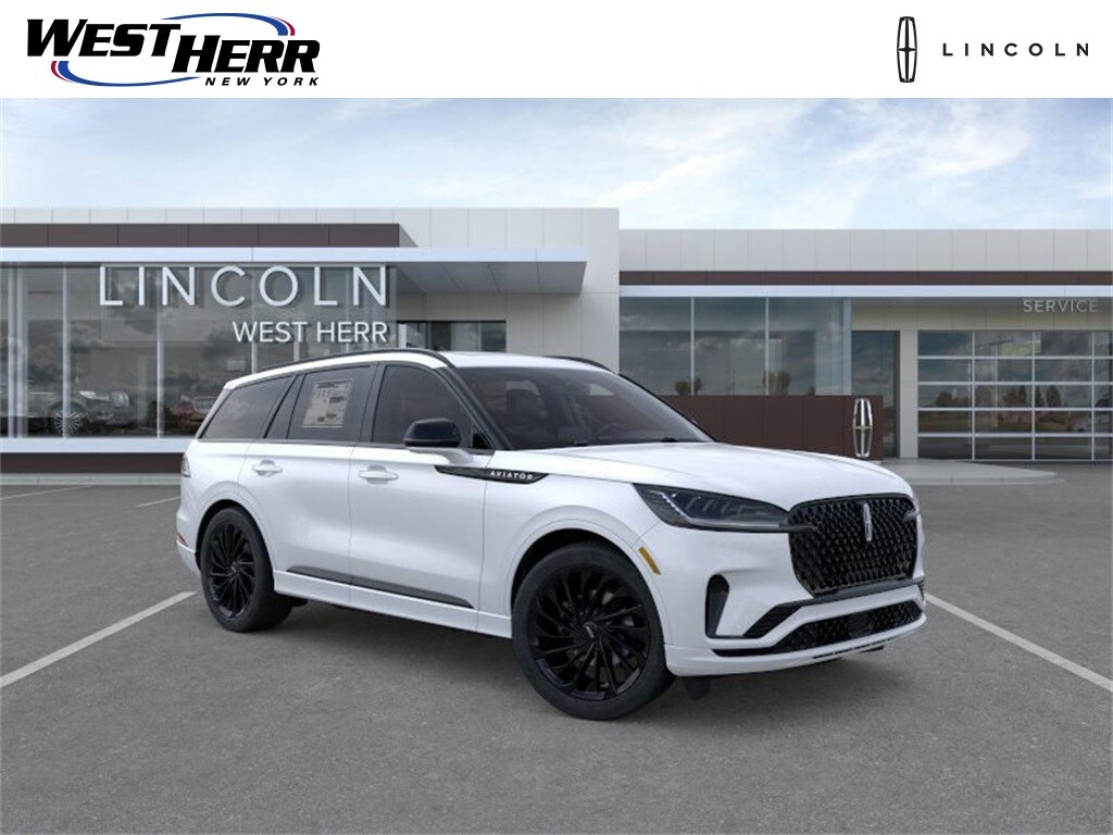 New 2026 Lincoln Aviator Reserve SUV