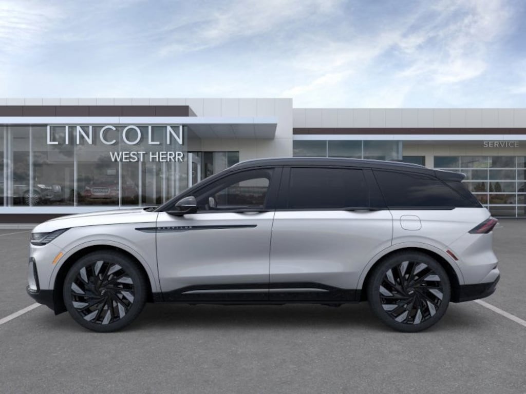 New 2026 Lincoln Nautilus Reserve SUV