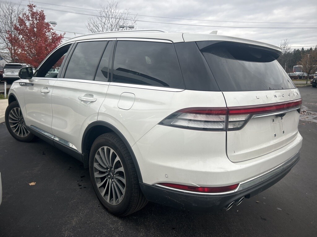 Used 2023 Lincoln Aviator Reserve SUV