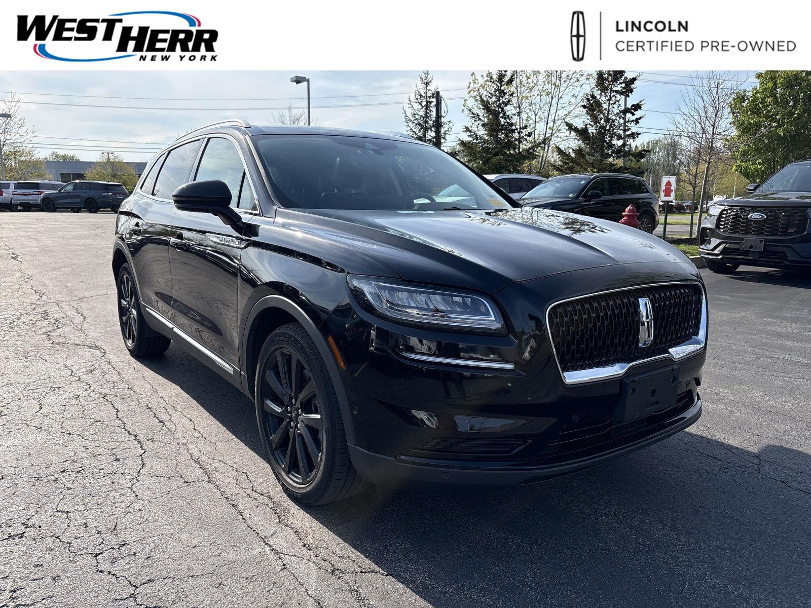 2023 Lincoln Nautilus Reserve AWD's photo