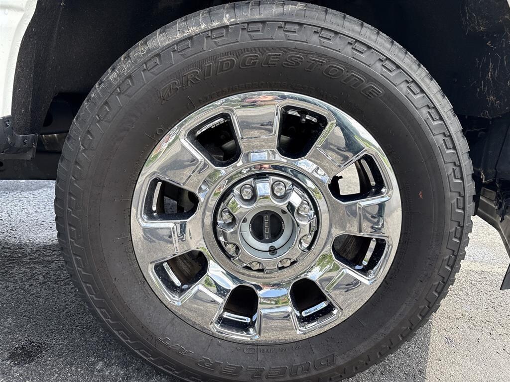 Used 2024 Ford F-350 Truck Crew Cab