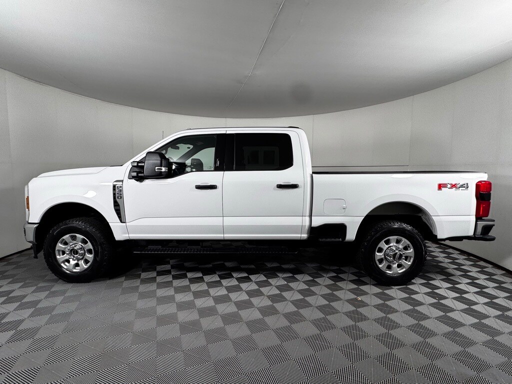 Used 2024 Ford F-350 Truck Crew Cab