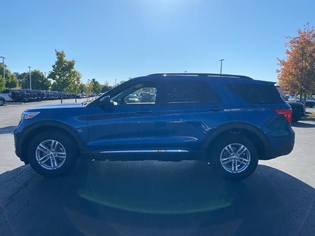 2023 Ford Explorer XLT photo 4