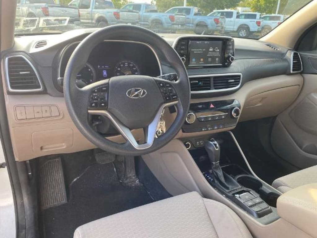 Used 2019 Hyundai Tucson SE SUV