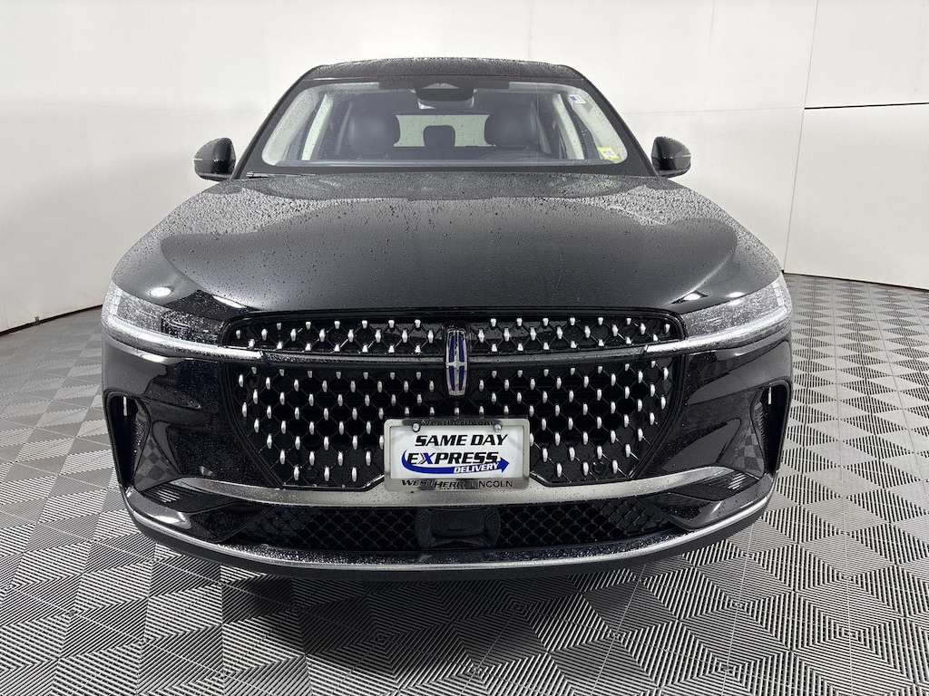 New 2026 Lincoln Nautilus Premiere SUV