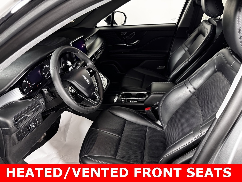 Certified 2022 Lincoln Corsair Base with VIN 5LMCJ1D98NUL04601 for sale in Getzville, NY