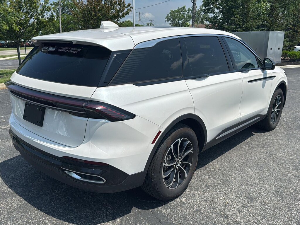 Used 2026 Lincoln Nautilus Premiere SUV