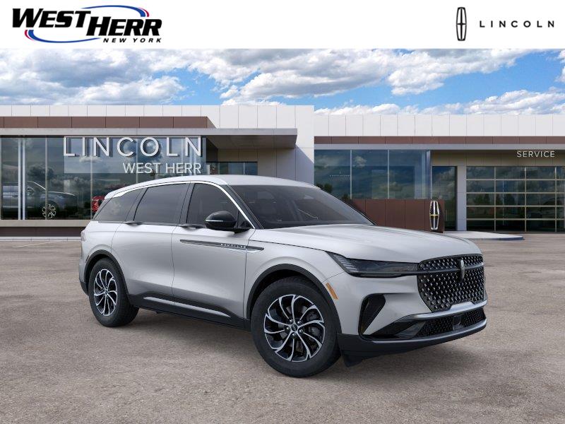 2026 Lincoln Nautilus