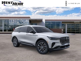 2026 Lincoln Nautilus Premiere SUV
