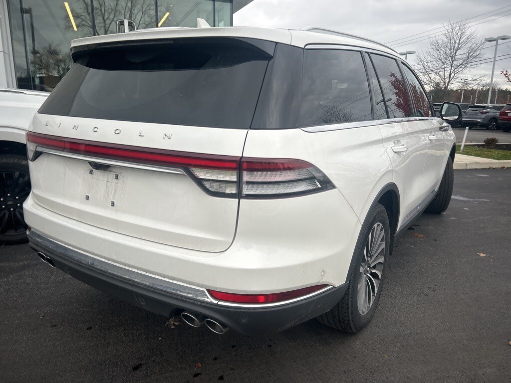 Used 2023 Lincoln Aviator Reserve SUV