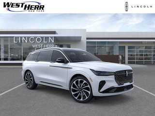 2026 Lincoln Nautilus Black Label SUV