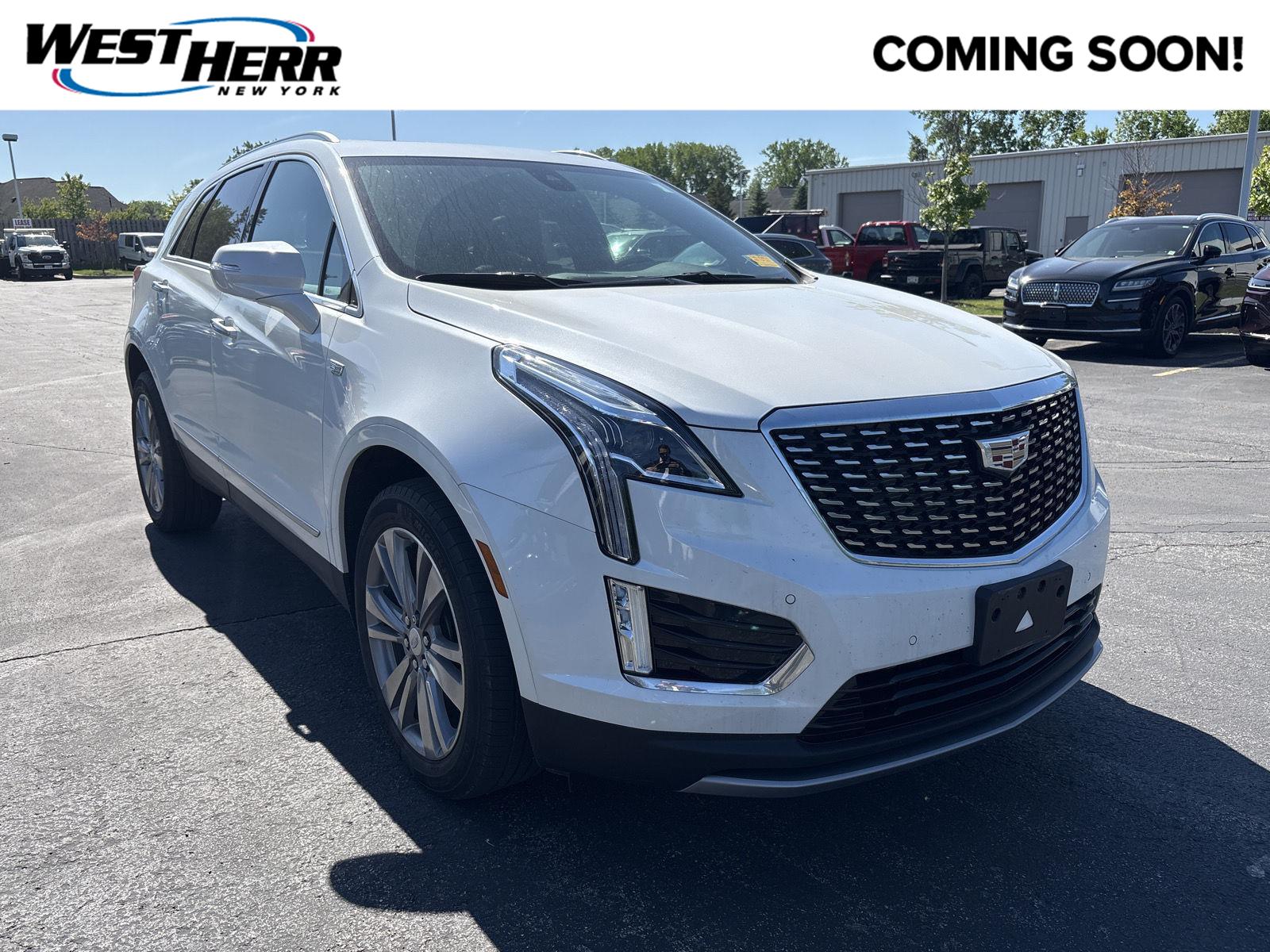 2024 Cadillac XT5 AWD Premium Luxury's photo