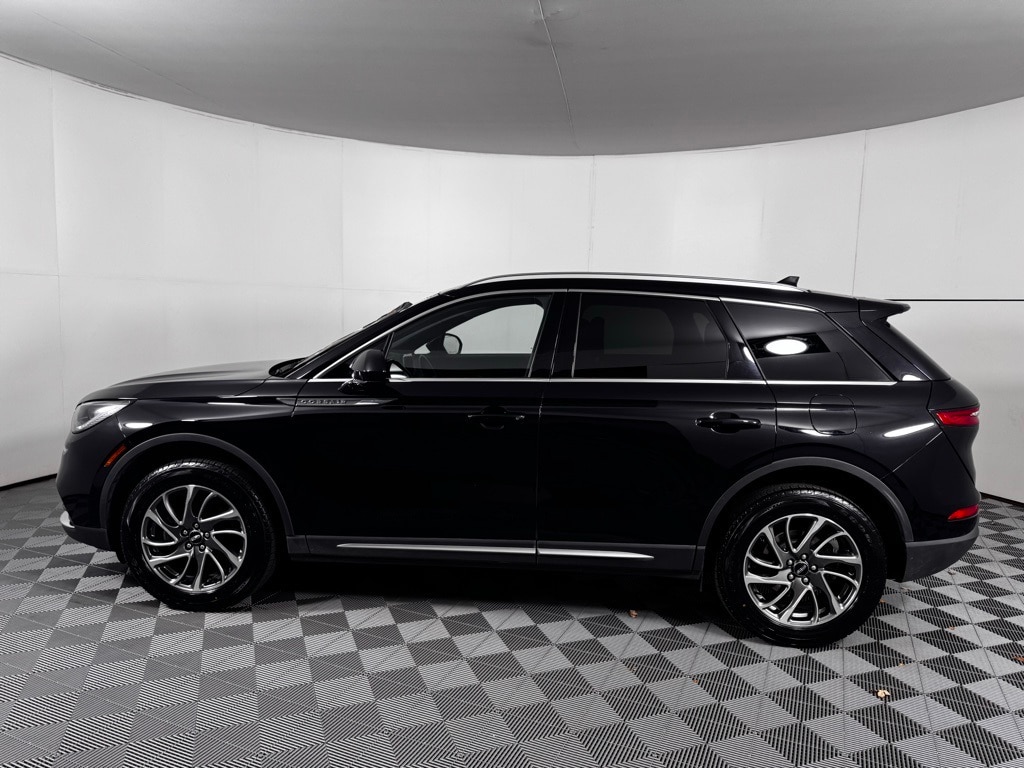 Certified 2022 Lincoln Corsair Standard SUV