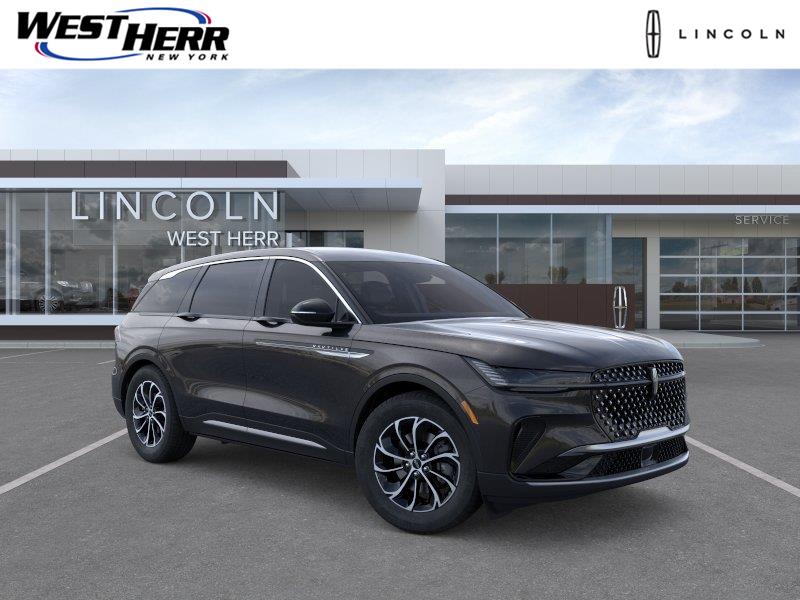 2026 Lincoln Nautilus