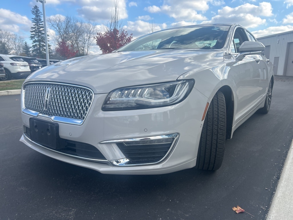 Used 2019 Lincoln MKZ Reserve II Sedan