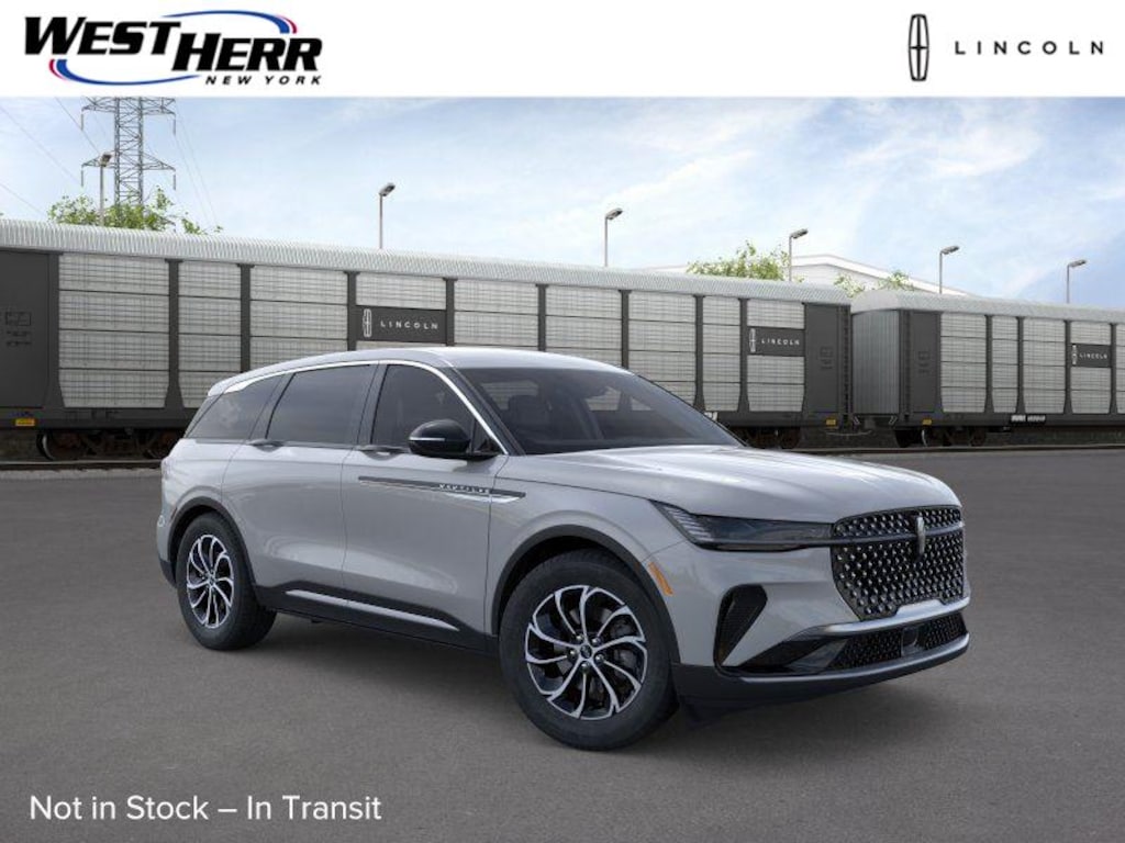 New 2026 Lincoln Nautilus Premiere SUV