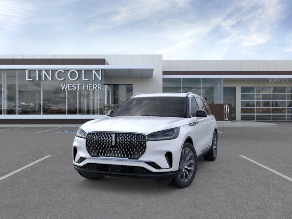 New 2026 Lincoln Aviator Reserve SUV