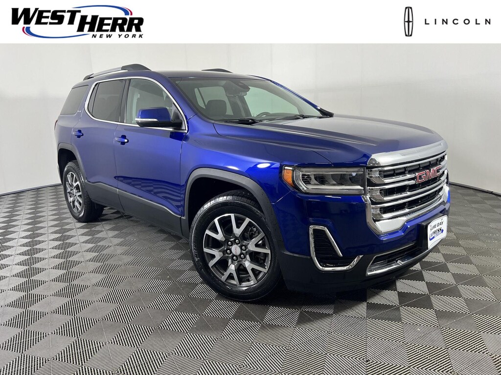 Used 2023 GMC Acadia SLE SUV