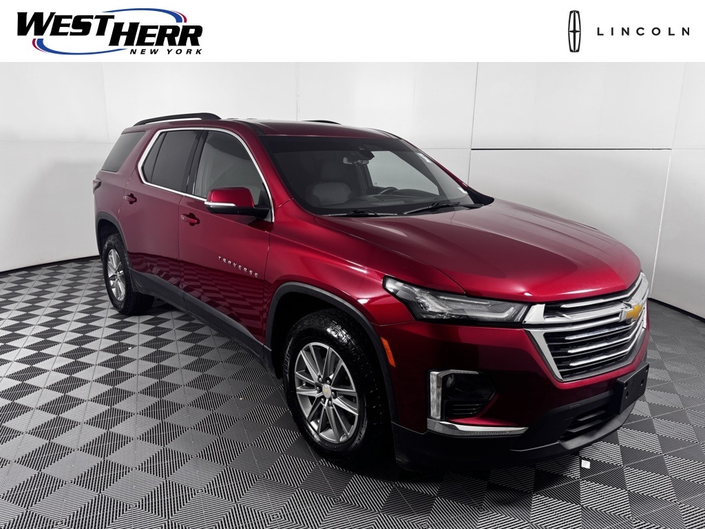 2023 Chevrolet Traverse 1LT