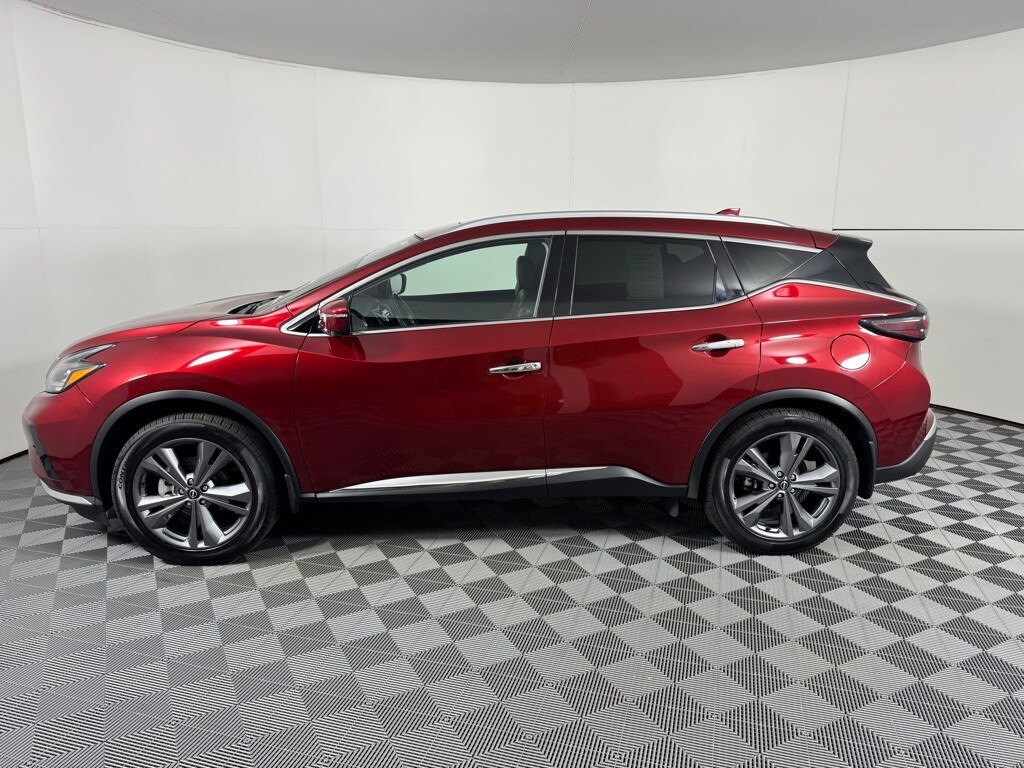 2024 Nissan Murano Platinum photo 4