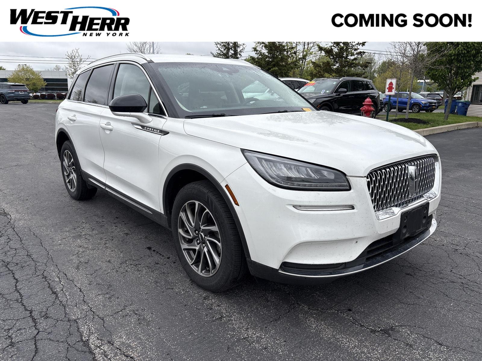 2022 Lincoln Corsair AWD's photo