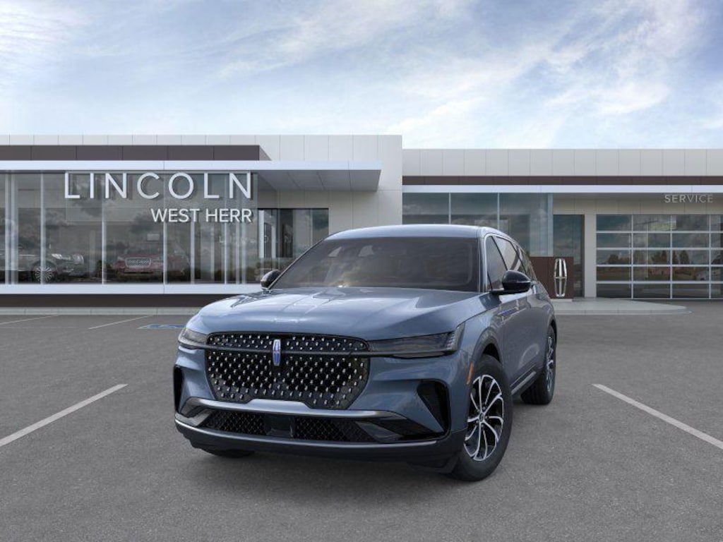 New 2026 Lincoln Nautilus Premiere SUV