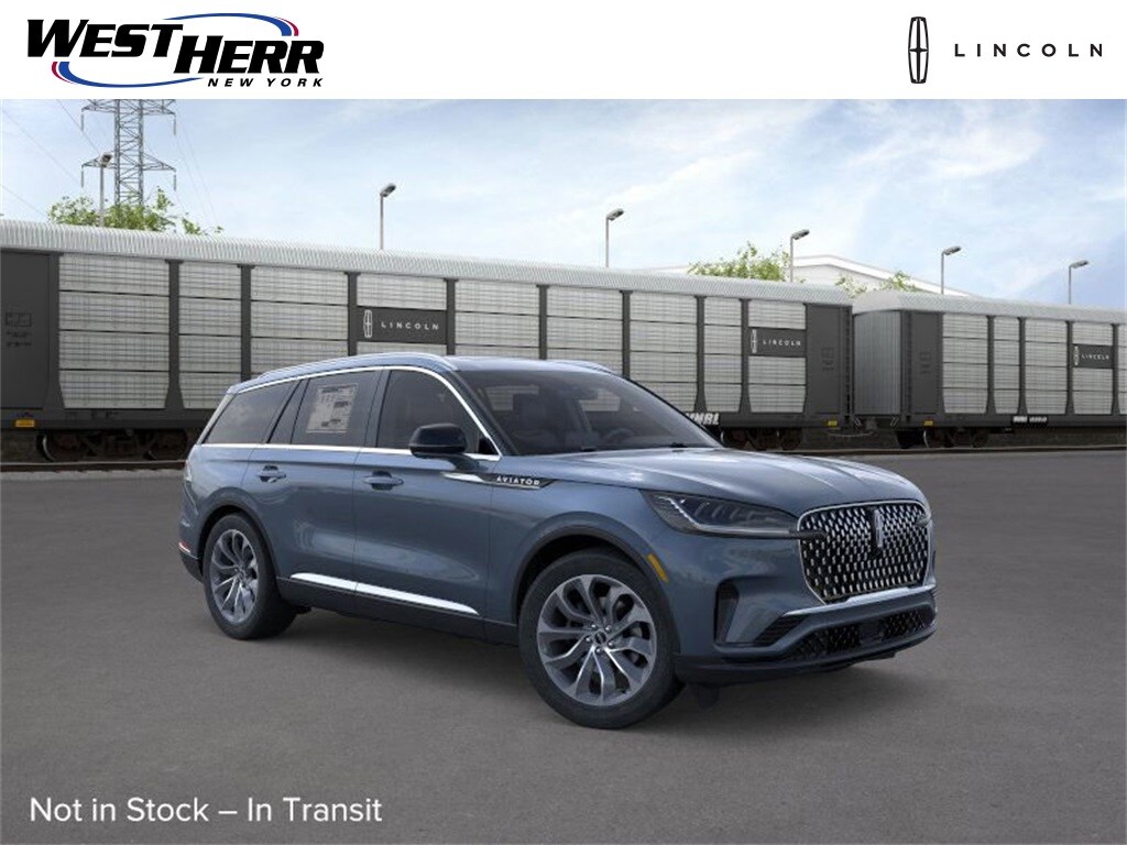 New 2026 Lincoln Aviator Reserve SUV