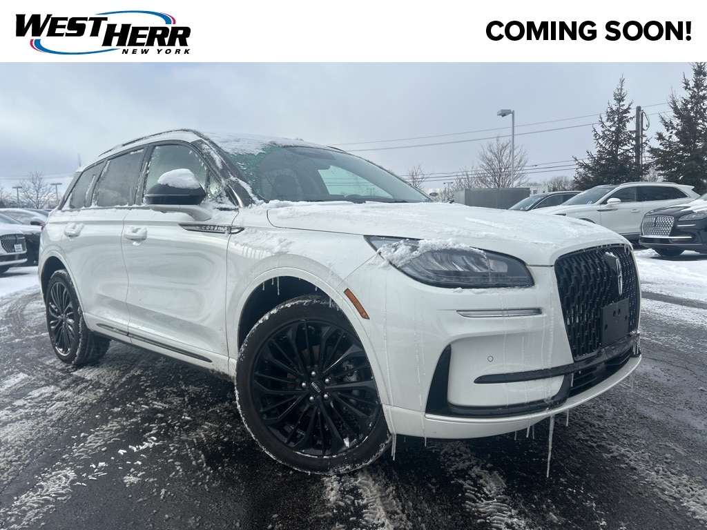 2025 Lincoln Corsair Premiere's photo