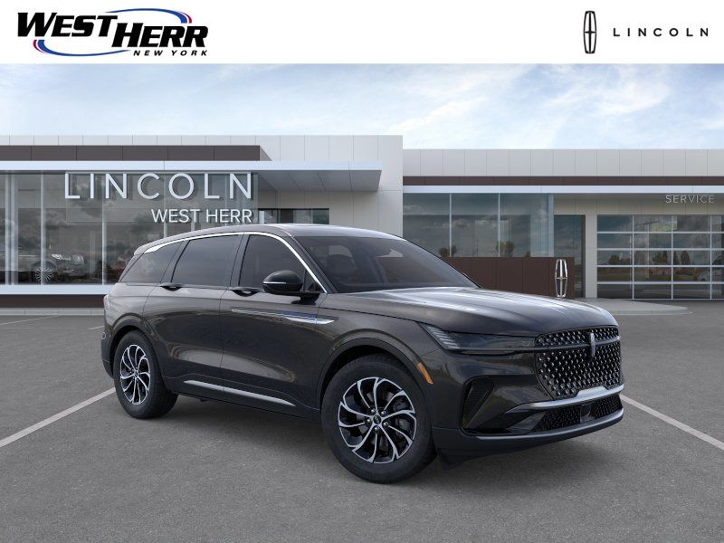 2026 Lincoln Nautilus Premiere AWD's photo