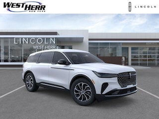 2026 Lincoln Nautilus Premiere SUV
