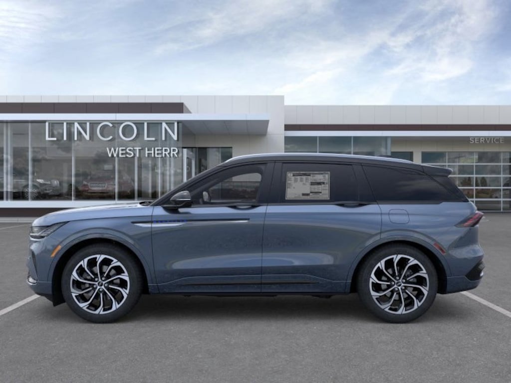 New 2026 Lincoln Nautilus Reserve SUV
