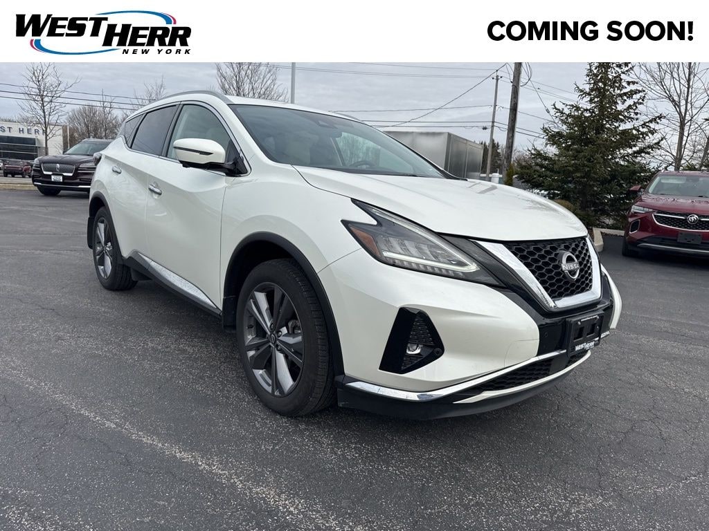 Used 2023 Nissan Murano Platinum SUV