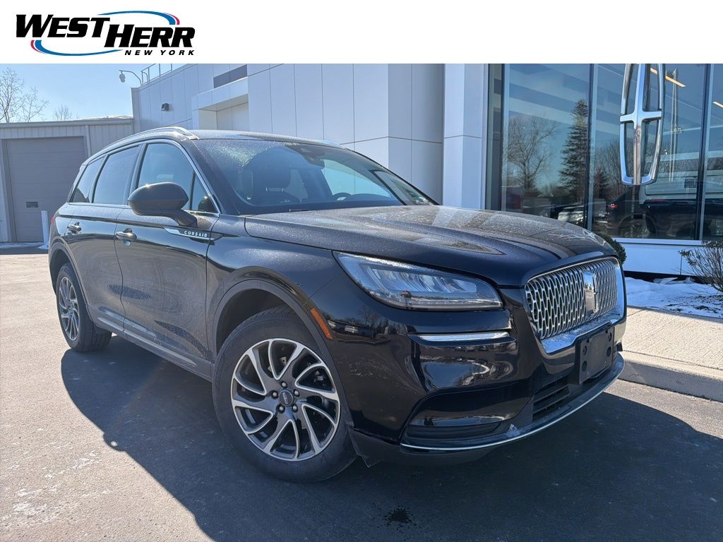 2022 Lincoln Corsair Base