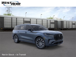 2025 Lincoln Aviator Premiere SUV