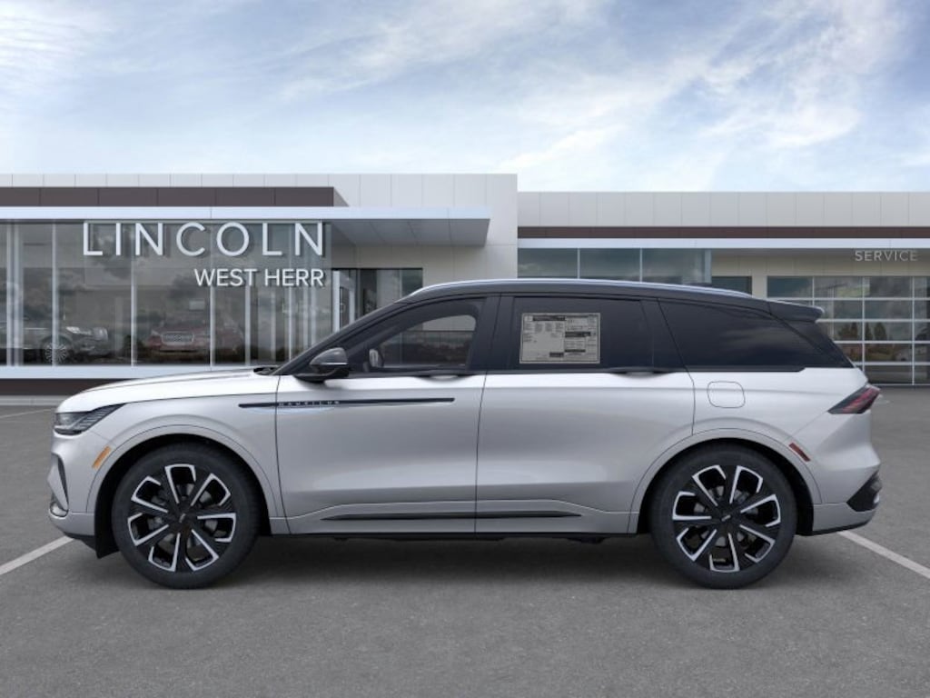 New 2026 Lincoln Nautilus Reserve SUV