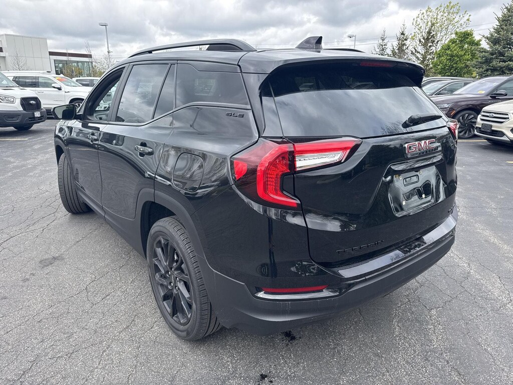 Used 2023 GMC Terrain SLE SUV