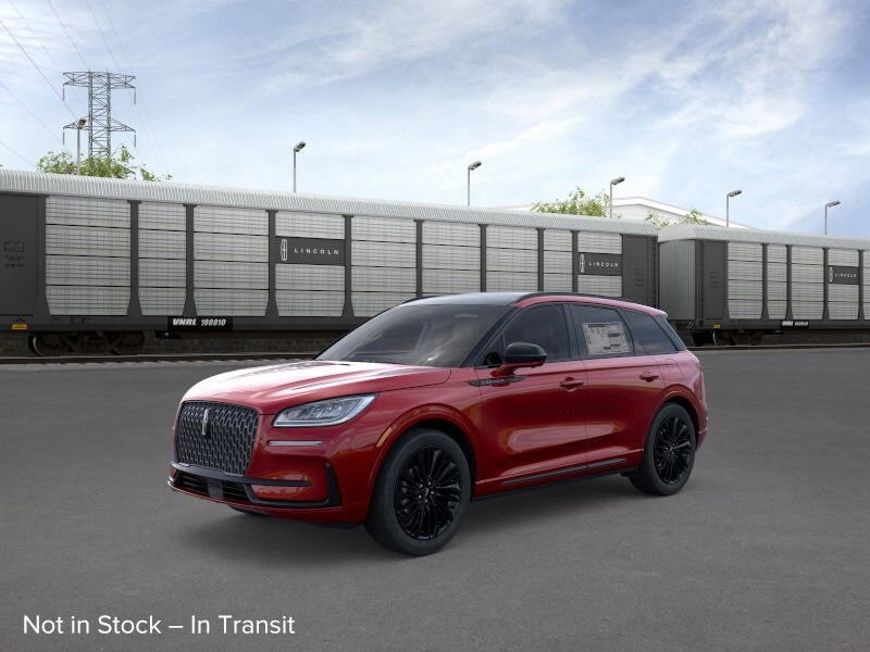 2025 Lincoln Corsair Premiere photo 2