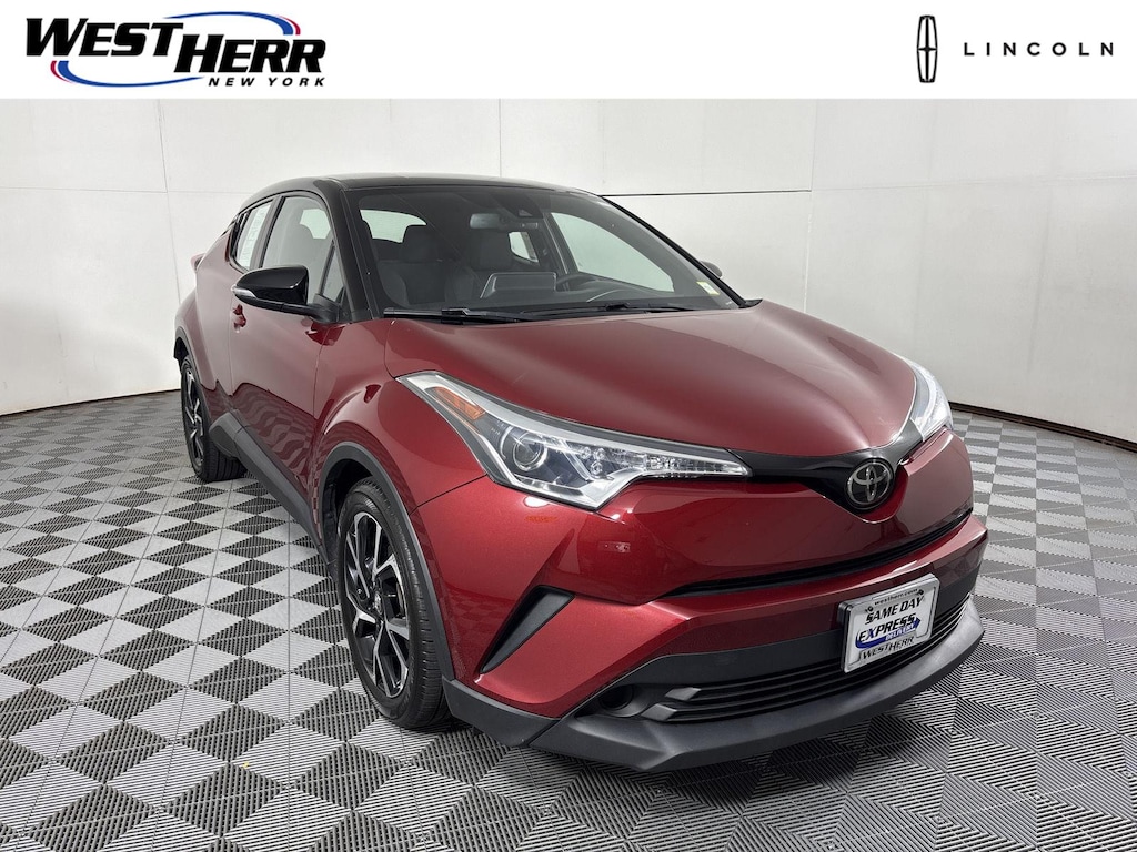 Used 2019 Toyota C-HR XLE SUV