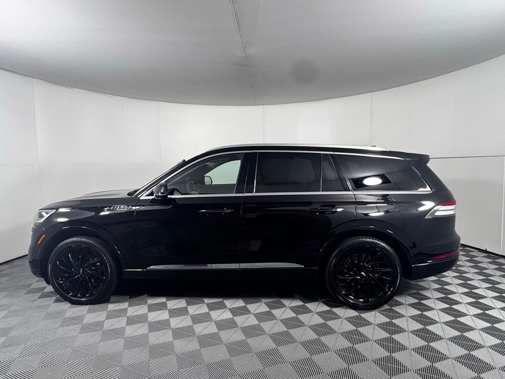 Used 2022 Lincoln Aviator Reserve SUV