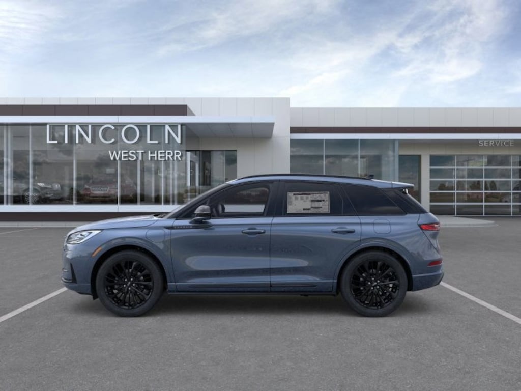 New 2026 Lincoln Corsair Plug-In Hybrid Grand Touring SUV