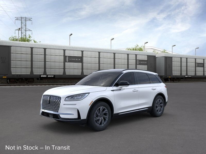 2025 Lincoln Corsair Premiere photo 2